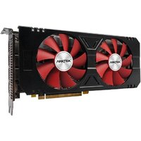 Видеокарта Arktek Cyclops Radeon RX 580 8GB GDDR5 V4 AKR580D5S8GH1 - Превью изображения №2 — Интернет-магазин Time-Shop