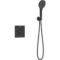 Душевая система  Vincea Inspire VSFW-3I21MT5MB - Превью изображения №3 — Интернет-магазин Time-Shop