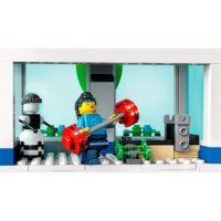 Конструктор LEGO City 60372 Полицейская тренировочная академия - Превью изображения №7 — Интернет-магазин Time-Shop