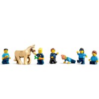 Конструктор LEGO City 60372 Полицейская тренировочная академия - Превью изображения №9 — Интернет-магазин Time-Shop