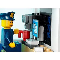 Конструктор LEGO City 60372 Полицейская тренировочная академия - Превью изображения №10 — Интернет-магазин Time-Shop