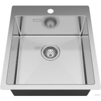 Кухонная мойка ZorG ZRN 5045 Premium - Превью изображения №3 — Интернет-магазин Time-Shop