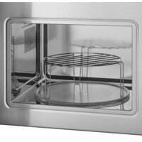 Микроволновая печь MAUNFELD MBMO820SGW09 - Превью изображения №4 — Интернет-магазин Time-Shop