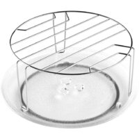 Микроволновая печь MAUNFELD MBMO820SGW09 - Превью изображения №8 — Интернет-магазин Time-Shop