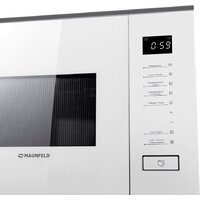 Микроволновая печь MAUNFELD MBMO820SGW09 - Превью изображения №3 — Интернет-магазин Time-Shop