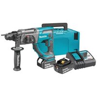 Makita DHR202RFJ (с 2-мя АКБ, кейс)
