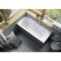 Ванна Excellent Lamia 170x75 (с ножками) - Превью изображения №2 — Интернет-магазин Time-Shop