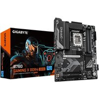 Материнская плата Gigabyte B760 Gaming X DDR4 Gen5 - Превью изображения №4 — Интернет-магазин Time-Shop