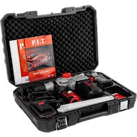 Перфоратор P.I.T. PBH20H-26A/1 (с 1-им АКБ, кейс) - Превью изображения №17 — Интернет-магазин Time-Shop