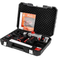 Перфоратор P.I.T. PBH20H-26A/1 (с 1-им АКБ, кейс) - Превью изображения №18 — Интернет-магазин Time-Shop