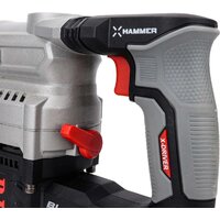 Перфоратор P.I.T. PBH20H-26A/1 (с 1-им АКБ, кейс) - Превью изображения №5 — Интернет-магазин Time-Shop