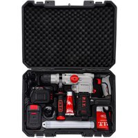 Перфоратор P.I.T. PBH20H-26A/1 (с 1-им АКБ, кейс) - Превью изображения №19 — Интернет-магазин Time-Shop