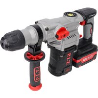 Перфоратор P.I.T. PBH20H-26A/1 (с 1-им АКБ, кейс) - Превью изображения №2 — Интернет-магазин Time-Shop