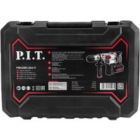 Перфоратор P.I.T. PBH20H-26A/1 (с 1-им АКБ, кейс) - Превью изображения №16 — Интернет-магазин Time-Shop