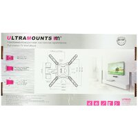 Кронштейн для телевизора Ultramounts UM869 - Превью изображения №7 — Интернет-магазин Time-Shop