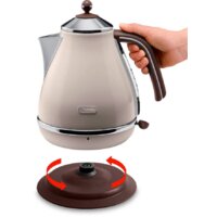 Электрический чайник DeLonghi KBOV 2001.BG - Превью изображения №4 — Интернет-магазин Time-Shop