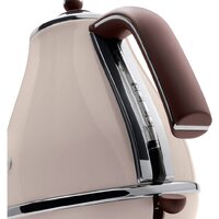 Электрический чайник DeLonghi KBOV 2001.BG - Превью изображения №3 — Интернет-магазин Time-Shop