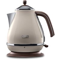 Электрический чайник DeLonghi KBOV 2001.BG - Превью изображения №2 — Интернет-магазин Time-Shop