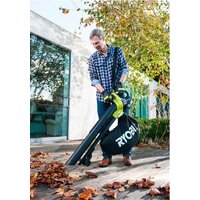 Колесная воздуходувка Ryobi OBV18 (без АКБ) - Превью изображения №4 — Интернет-магазин Time-Shop