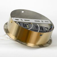 Подвесная люстра Lussole Bartow LSP-7247 - Превью изображения №5 — Интернет-магазин Time-Shop