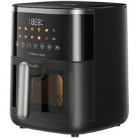 Аэрогриль (аэрофритюрница) Trouver Air Fryer FD10 Pro Max (черный) - Превью изображения №12 — Интернет-магазин Time-Shop
