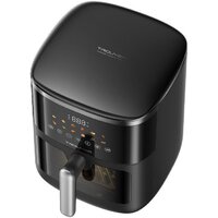 Аэрогриль (аэрофритюрница) Trouver Air Fryer FD10 Pro Max (черный) - Превью изображения №13 — Интернет-магазин Time-Shop