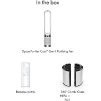 Очиститель воздуха Dyson Purifier Cool Gen1 TP10 - Превью изображения №5 — Интернет-магазин Time-Shop