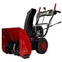 Снегоуборщики и подметальные машины