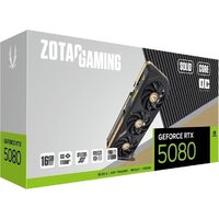 Видеокарта ZOTAC Gaming GeForce RTX 5080 Solid Core OC ZT-B50800J2-10P - Превью изображения №8 — Интернет-магазин Time-Shop