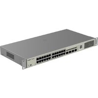 Управляемый коммутатор 2-го уровня Ruijie Networks RG-NBS3100-24GT4SFP-P-V2 - Превью изображения №2 — Интернет-магазин Time-Shop