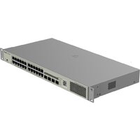 Управляемый коммутатор 2-го уровня Ruijie Networks RG-NBS3100-24GT4SFP-P-V2 - Превью изображения №3 — Интернет-магазин Time-Shop