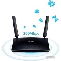 4G Wi-Fi роутер TP-Link TL-MR6400 v2 - Превью изображения №5 — Интернет-магазин Time-Shop
