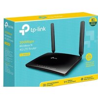 4G Wi-Fi роутер TP-Link TL-MR6400 v2 - Превью изображения №4 — Интернет-магазин Time-Shop