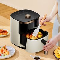 Аэрогриль (аэрофритюрница) Deerma DEM-KZ30W - Превью изображения №5 — Интернет-магазин Time-Shop