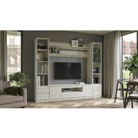 Стенка Евва Турин №2 (ясень снежный) - Превью изображения №7 — Интернет-магазин Time-Shop