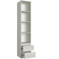 Стенка Евва Турин №2 (ясень снежный) - Превью изображения №4 — Интернет-магазин Time-Shop