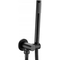 Душевая система  Rea Lungo REA-P4112 (черный) - Превью изображения №3 — Интернет-магазин Time-Shop