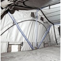 Автомобильная палатка РИФ Soft RT02-160 Pro RIFRT0212080301 (серый) - Превью изображения №4 — Интернет-магазин Time-Shop