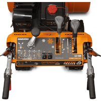 Снегоуборщик Daewoo Power DAST 1590 (LCT) - Превью изображения №17 — Интернет-магазин Time-Shop