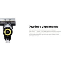 Вертикальный моющий пылесос Carrera №785 - Превью изображения №6 — Интернет-магазин Time-Shop