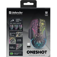 Игровая мышь Defender Oneshot GM-067 - Превью изображения №9 — Интернет-магазин Time-Shop