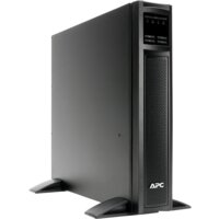 Источник бесперебойного питания APC Smart-UPS X 1000VA Rack/Tower LCD 230V (SMX1000I) - Превью изображения №2 — Интернет-магазин Time-Shop