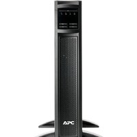 Источник бесперебойного питания APC Smart-UPS X 1000VA Rack/Tower LCD 230V (SMX1000I) - Превью изображения №3 — Интернет-магазин Time-Shop
