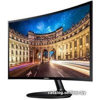 Монитор Samsung CF390 LC24F390FHRXEN - Превью изображения №6 — Интернет-магазин Time-Shop
