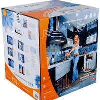 Система обратного осмоса Atoll A-550m STD (без питьевого крана) - Превью изображения №4 — Интернет-магазин Time-Shop