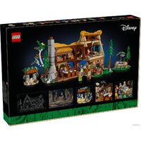 Конструктор LEGO Disney 43242 Домик Белоснежки и семи гномов - Превью изображения №10 — Интернет-магазин Time-Shop