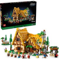 Конструктор LEGO Disney 43242 Домик Белоснежки и семи гномов - Превью изображения №2 — Интернет-магазин Time-Shop