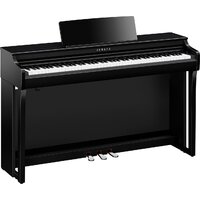 Yamaha Clavinova CLP-825 (черный полированный)