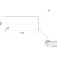 Кухонная мойка Blanco Legra 8 S (кофе) - Превью изображения №5 — Интернет-магазин Time-Shop