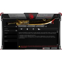 Игровая мышь A4Tech Bloody Blazing AL90 - Превью изображения №9 — Интернет-магазин Time-Shop